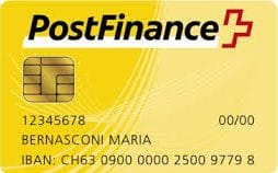 Postfinance_Card